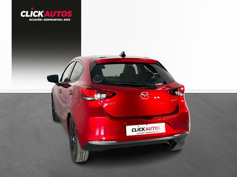 SUSCRIPCIÓNMAZDA MAZDA2 IMAGEN 7
