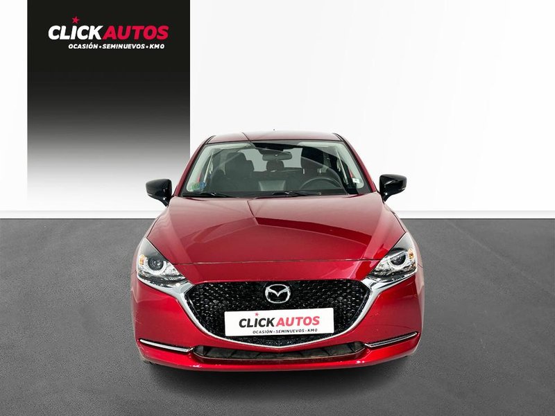 MAZDA MAZDA2 2 1.5 E-SKYACTIV 90CV MHEV MT HOMURA MANUAL