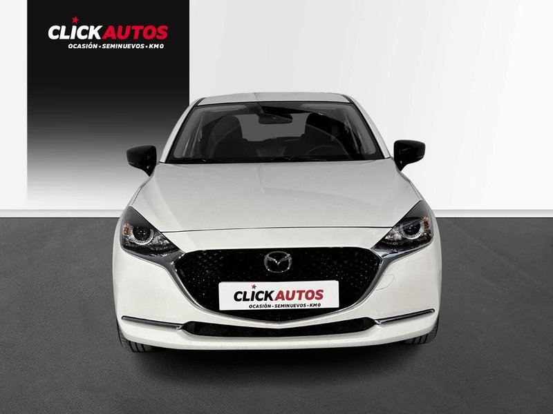 MAZDA MAZDA2 2 1.5 E-SKYACTIV 90CV MHEV MT HOMURA MANUAL