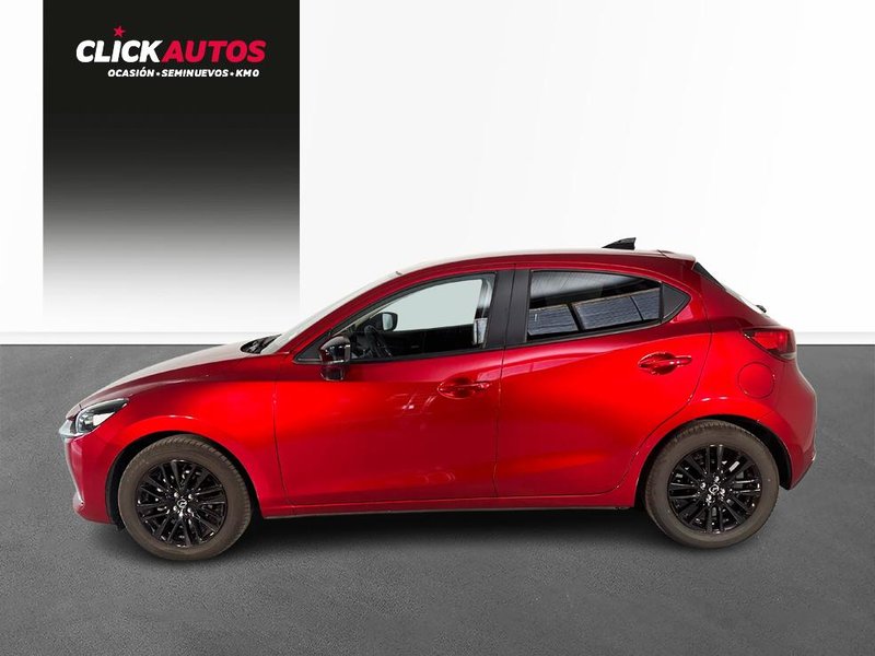 SUSCRIPCIÓNMAZDA MAZDA2 IMAGEN 8