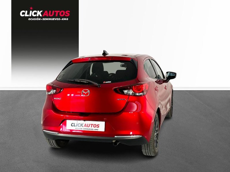 SUSCRIPCIÓNMAZDA MAZDA2 IMAGEN 6