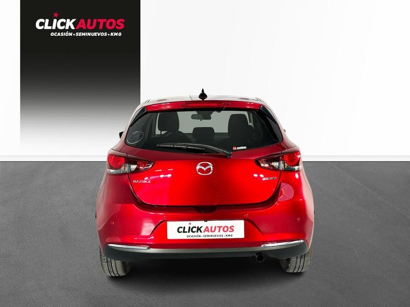 SUSCRIPCIÓNMAZDA MAZDA2 IMAGEN 7