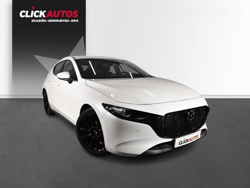 MAZDA MAZDA3 3 2.0 E-SKYACTIVX 186CV MHEV ZENITH MANUAL