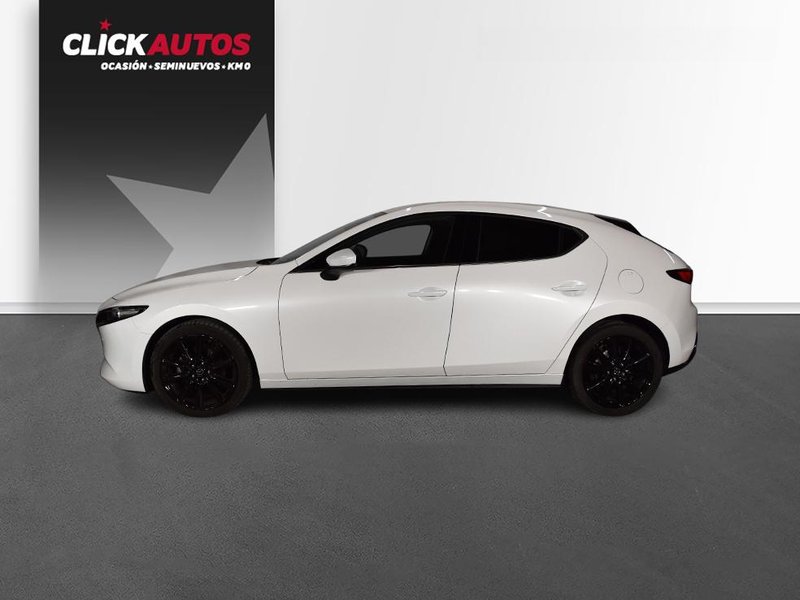 MAZDA MAZDA3 SEGUNDA MANO