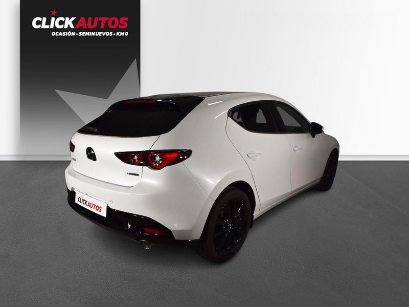 SUSCRIPCIÓNMAZDA MAZDA3