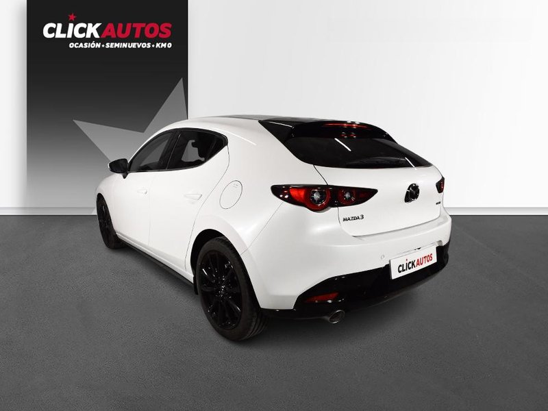 COMPRAR MAZDA MAZDA3 SEGUNDA MANO
