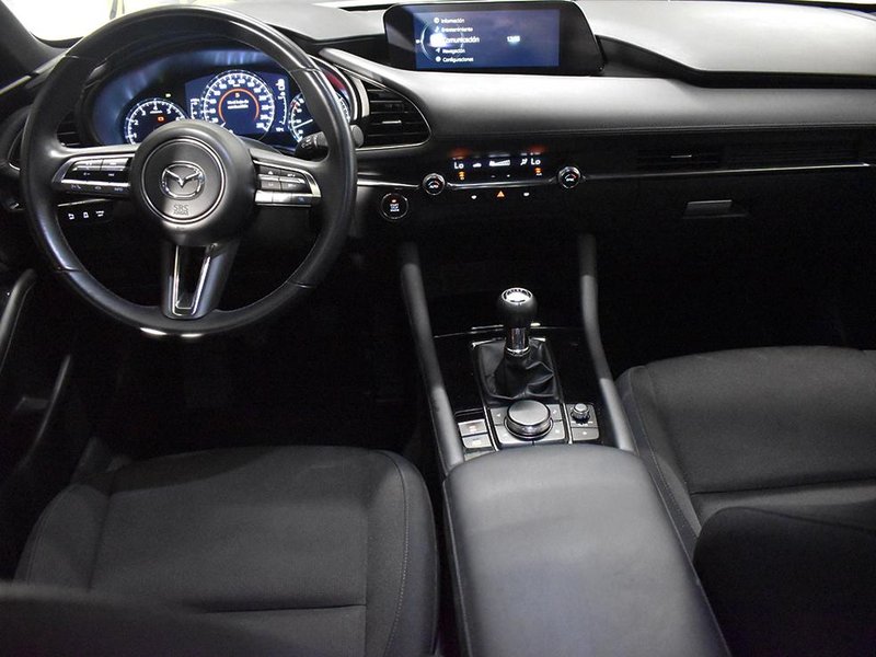 SUSCRIPCIÓNMAZDA MAZDA3 IMAGEN 7