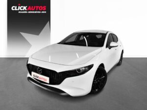 Vehículo MAZDA MAZDA3 3 2.0 E-SKYACTIVX 186CV MHEV ZENITH