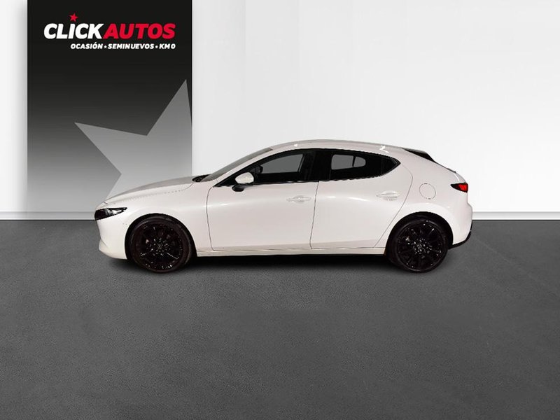 MAZDA MAZDA3 SEGUNDA MANO