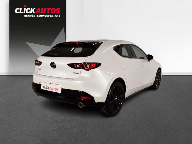 SUSCRIPCIÓNMAZDA MAZDA3