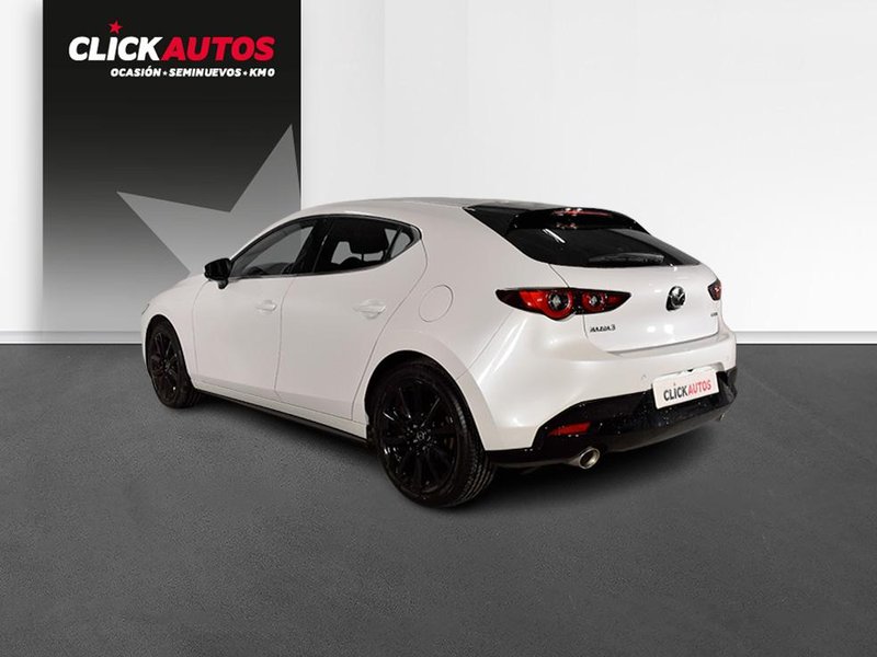 COMPRAR MAZDA MAZDA3 SEGUNDA MANO