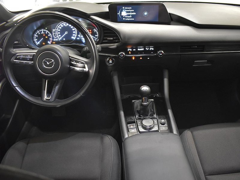 SUSCRIPCIÓNMAZDA MAZDA3 IMAGEN 6