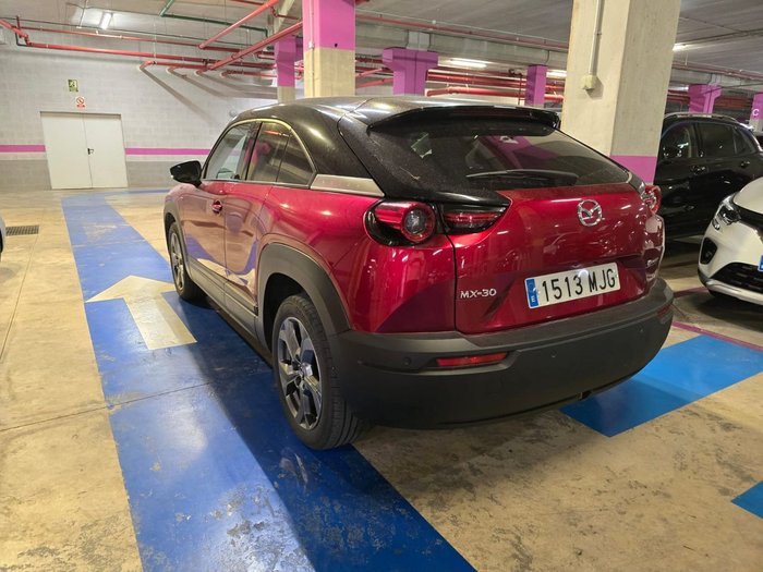 MAZDA MX-30 SEGUNDA MANO
