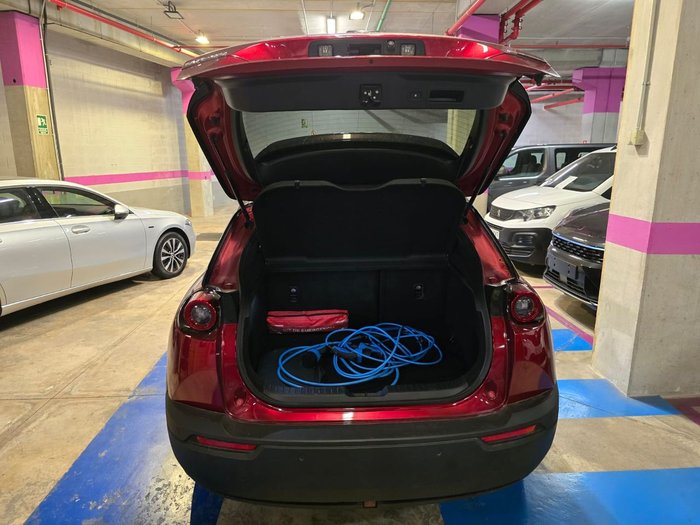 SUSCRIPCIÓNMAZDA MX-30 IMAGEN 7