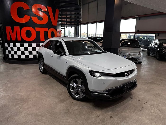 MAZDA MX-30 SEGUNDA MANO