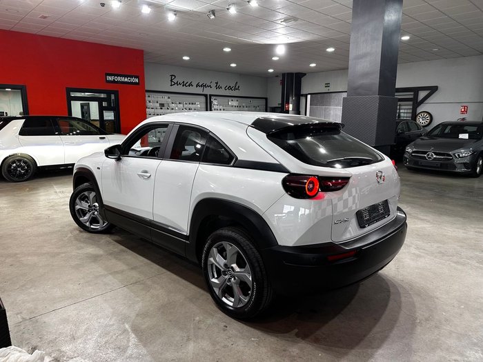SUSCRIPCIÓNMAZDA MX-30