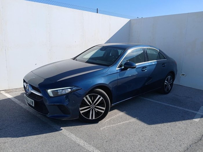 MERCEDES-BENZ CLASE A MERCEDES A 250 E SEDAN