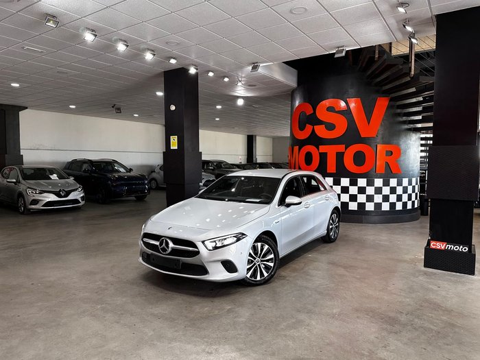Vehículo MERCEDES-BENZ CLASE A MERCEDES A 250 E Vehículo MERCEDES-BENZ CLASE A MERCEDES A 250 E