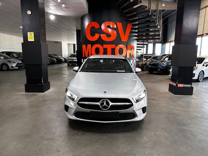 MERCEDES-BENZ CLASE A MERCEDES A 250 E AUTOMÁTICO