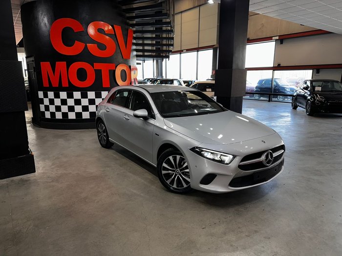MERCEDES-BENZ CLASE A SEGUNDA MANO