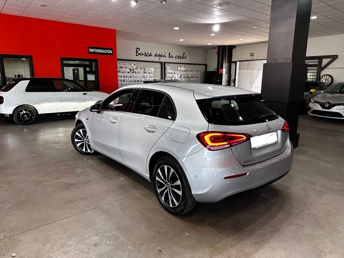 SUSCRIPCIÓNMERCEDES-BENZ CLASE A