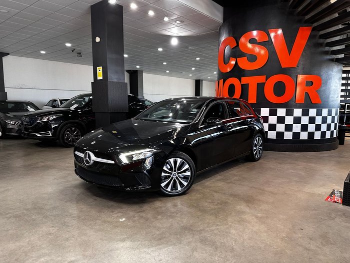 Vehículo MERCEDES-BENZ CLASE A MERCEDES A 250 E