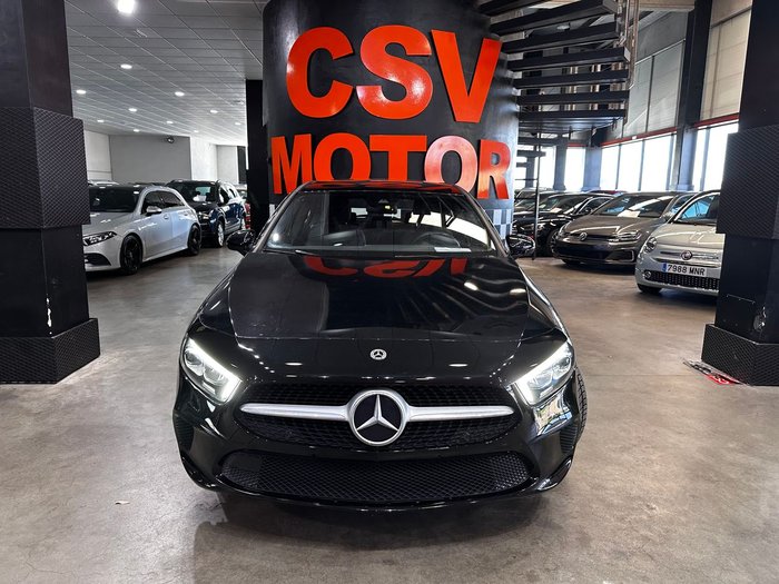 MERCEDES-BENZ CLASE A MERCEDES A 250 E AUTOMÁTICO