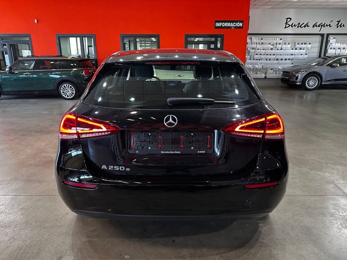 SUSCRIPCIÓNMERCEDES-BENZ CLASE A IMAGEN 6