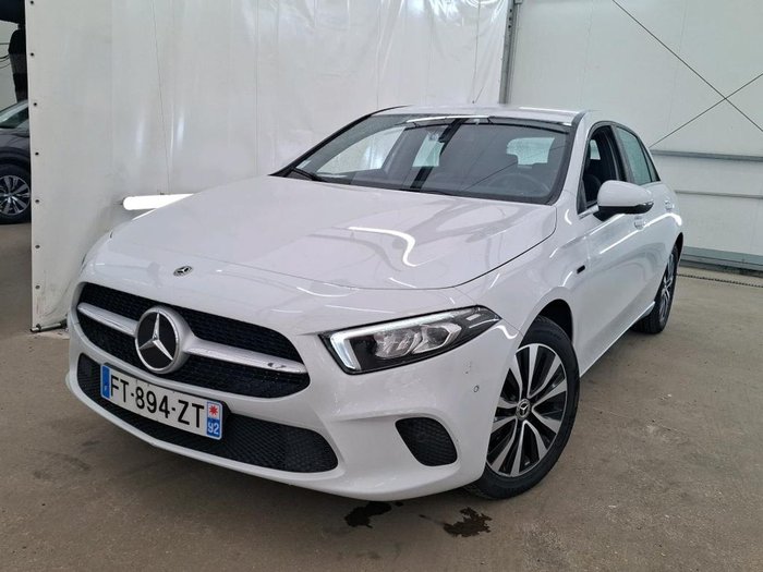Vehículo MERCEDES-BENZ CLASE A MERCEDES A 250 E