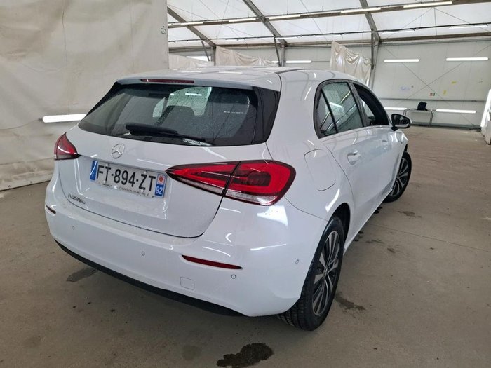 MERCEDES-BENZ CLASE A MERCEDES A 250 E AUTOMÁTICO