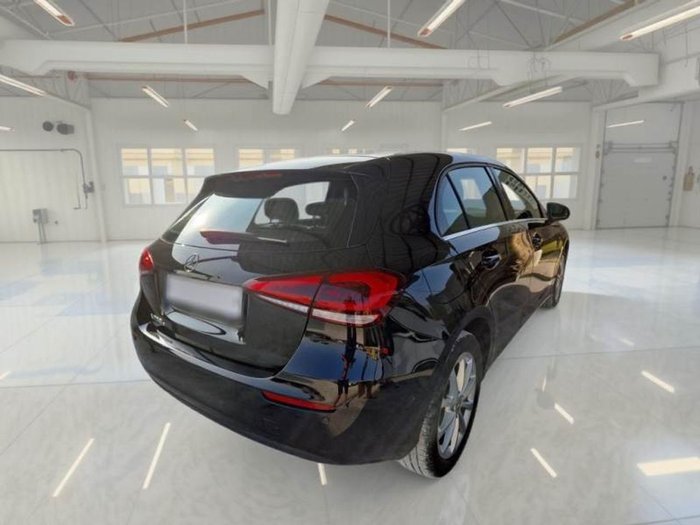 MERCEDES-BENZ CLASE A MERCEDES A 250 E AUTOMÁTICO