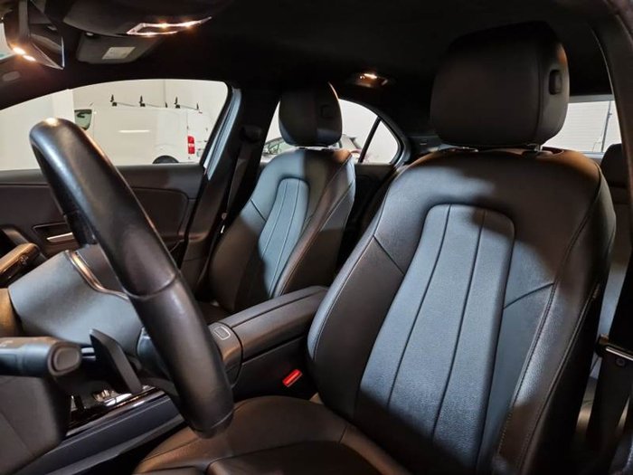 MERCEDES-BENZ CLASE A SEGUNDA MANO