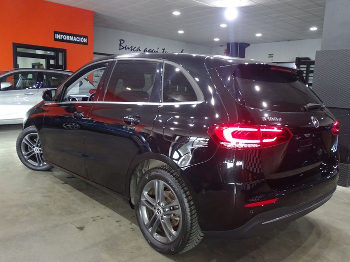 MERCEDES-BENZ CLASE B SEGUNDA MANO