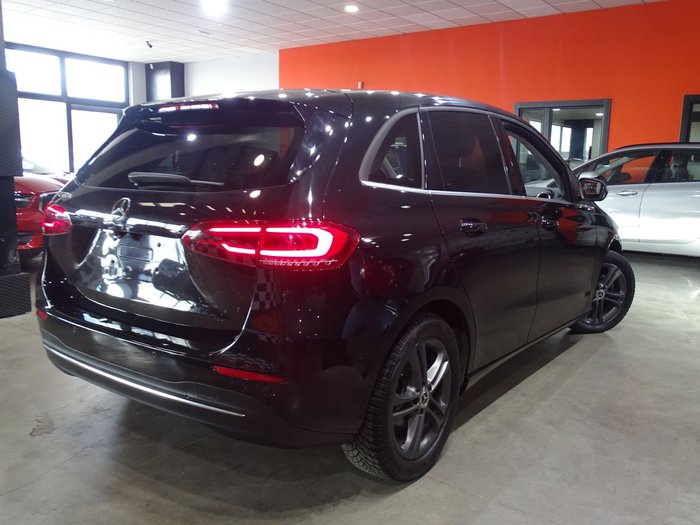 SUSCRIPCIÓNMERCEDES-BENZ CLASE B