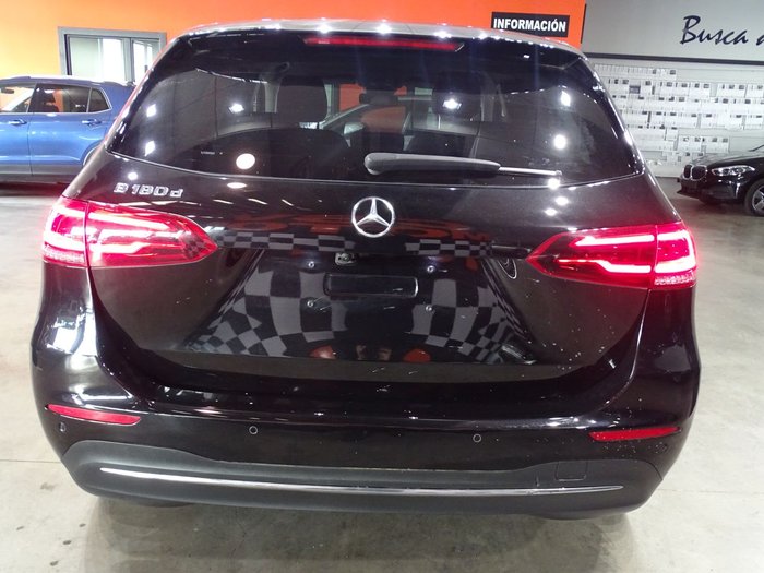 COMPRAR MERCEDES-BENZ CLASE B SEGUNDA MANO