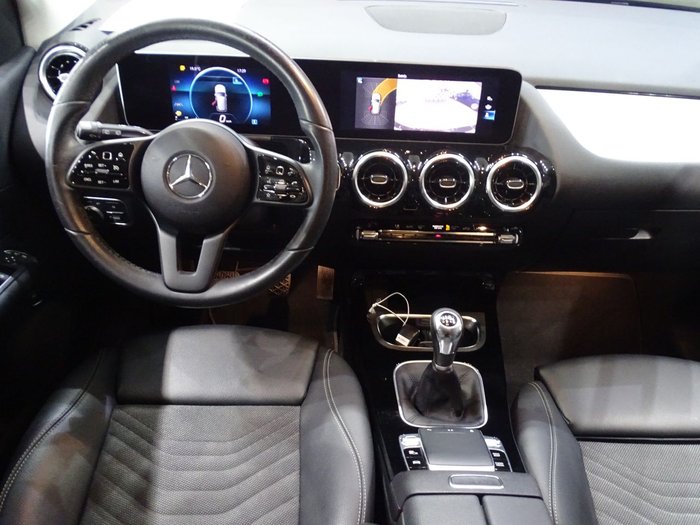 SUSCRIPCIÓNMERCEDES-BENZ CLASE B IMAGEN 9