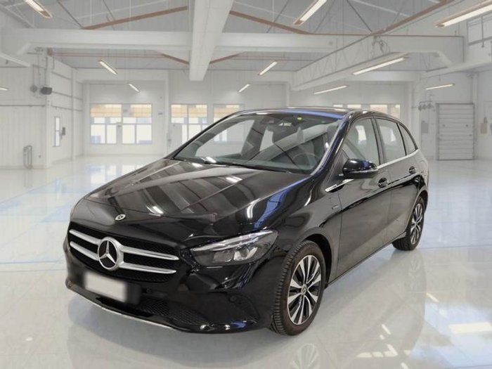 Vehículo MERCEDES-BENZ CLASE B MERCEDES B 250 E Vehículo MERCEDES-BENZ CLASE B MERCEDES B 250 E