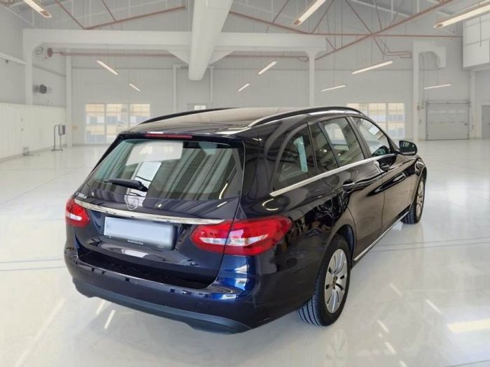 MERCEDES-BENZ CLASE C MERCEDES C 180 CDI ESTATE MANUAL