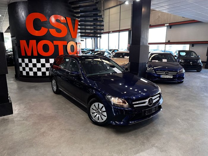 MERCEDES-BENZ CLASE C SEGUNDA MANO