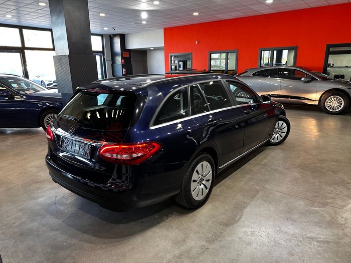 COMPRAR MERCEDES-BENZ CLASE C SEGUNDA MANO