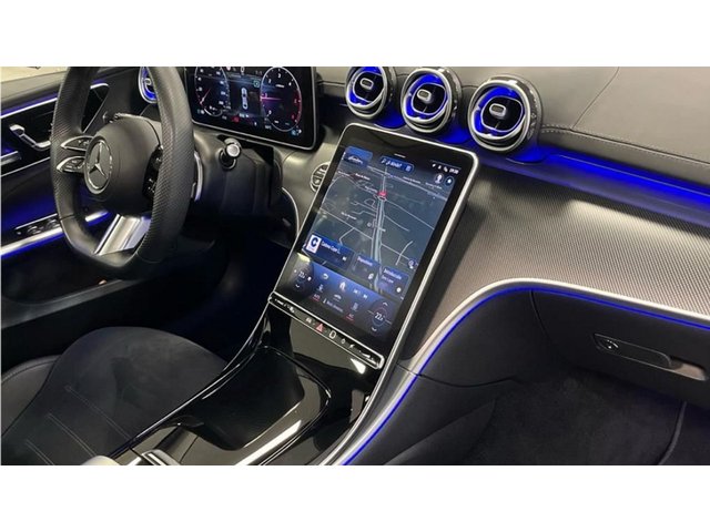 SUSCRIPCIÓNMERCEDES-BENZ CLASE C IMAGEN 6
