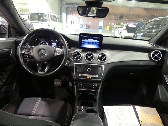 COMPRAR MERCEDES-BENZ CLASE CLA SEGUNDA MANO