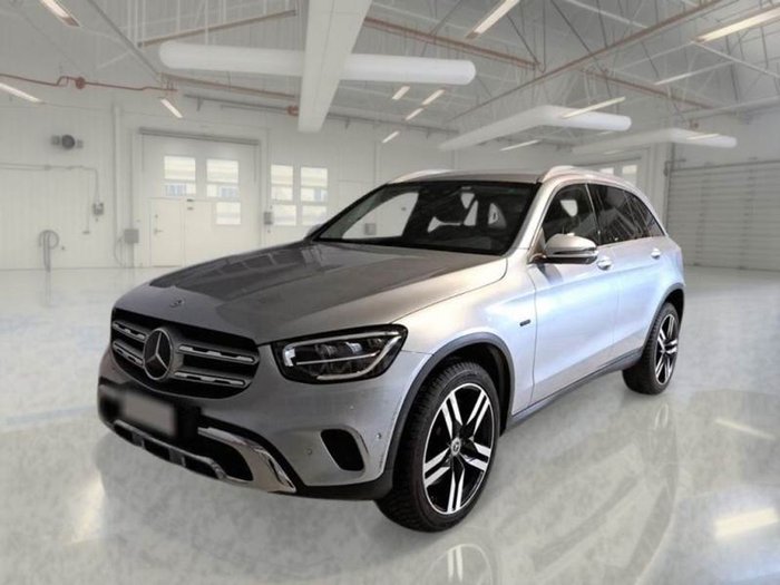 Vehículo MERCEDES-BENZ CLASE GLC MERCEDES GLC 300 E 4MATIC