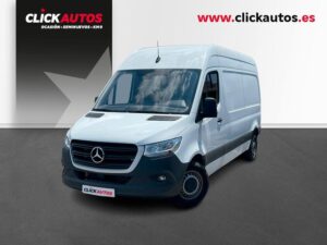 Vehículo MERCEDES-BENZ SPRINTER 311 2.0 CDI 114CV OM654 FURGON MEDIO