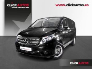 Vehículo MERCEDES-BENZ VITO 114 2.0 CDI 136CV TOURER PRO LARGA AUTOM.