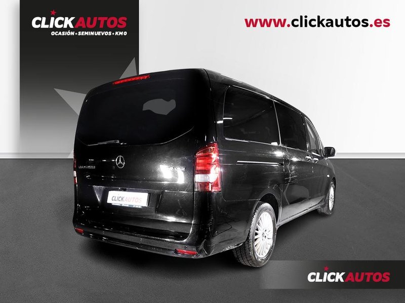 MERCEDES-BENZ VITO SEGUNDA MANO