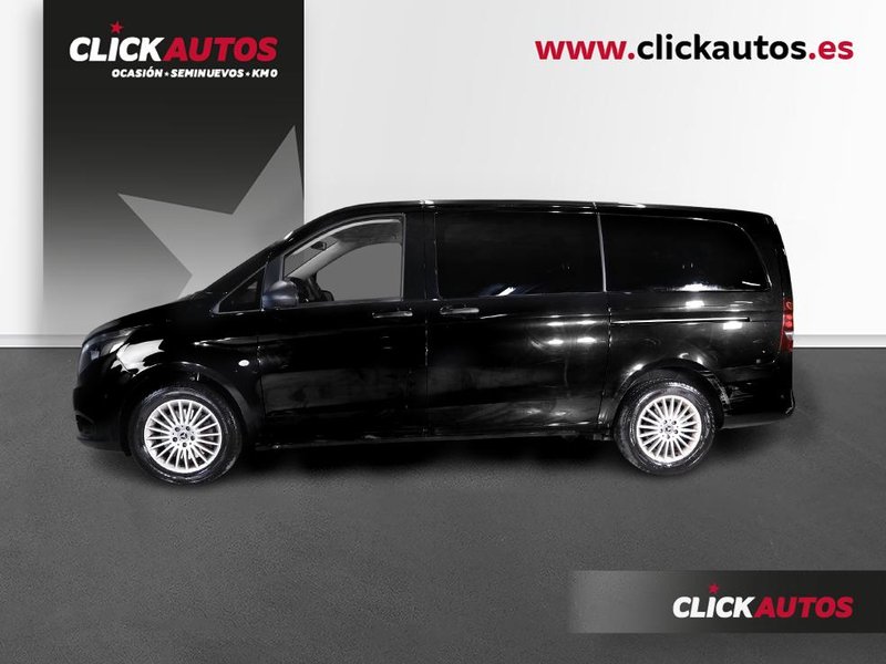 SUSCRIPCIÓNMERCEDES-BENZ VITO
