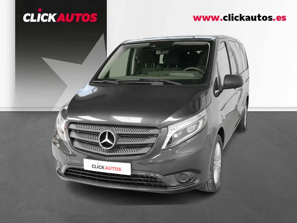 Vehículo MERCEDES-BENZ VITO 114 2.0 CDI 136CV TOURER PRO LARGA AUTOM.