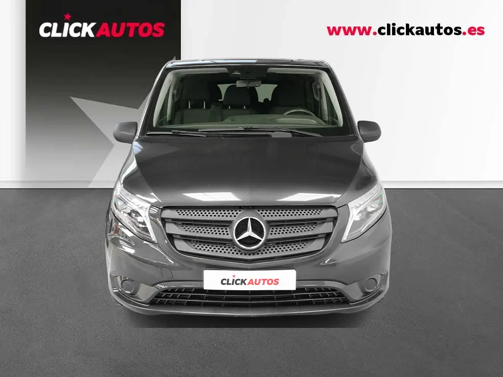 MERCEDES-BENZ VITO 114 2.0 CDI 136CV TOURER PRO LARGA AUTOM. AUTOMÁTICO