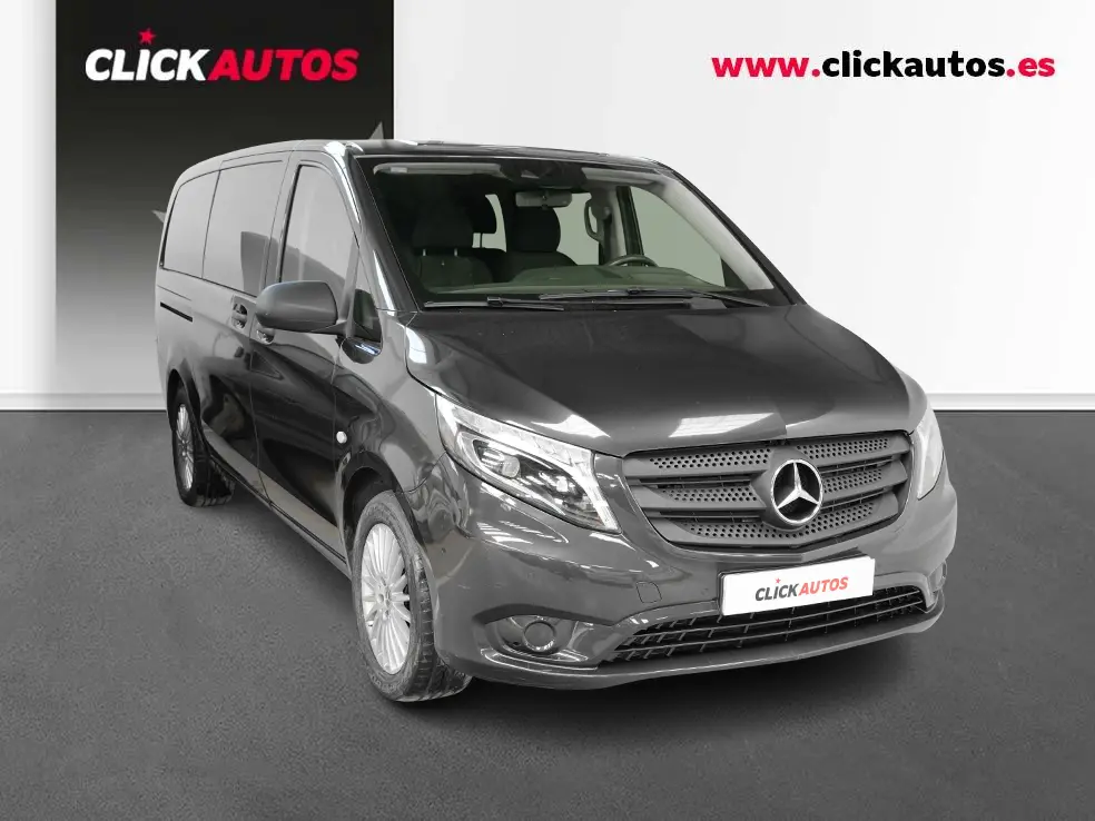 MERCEDES-BENZ VITO SEGUNDA MANO